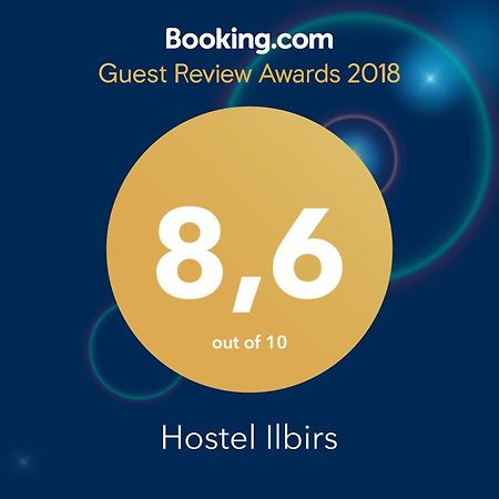 Hostel Ilbirs คาราโคล ภายนอก รูปภาพ