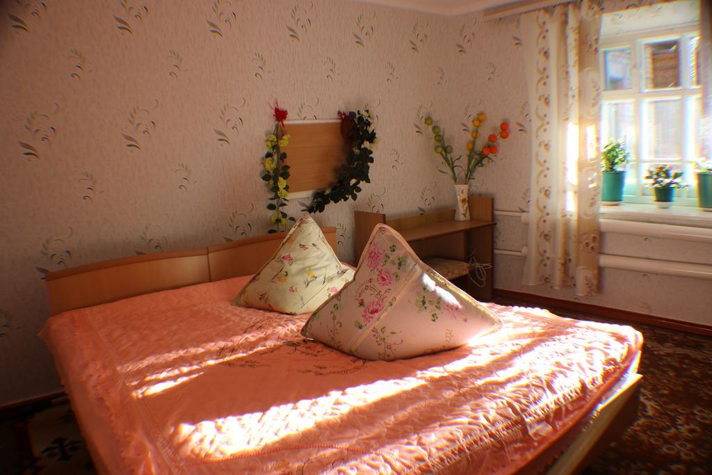 Hostel Ilbirs คาราโคล ภายนอก รูปภาพ