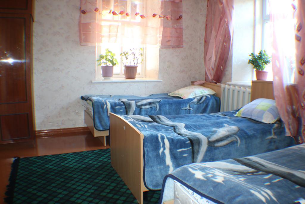 Hostel Ilbirs คาราโคล ภายนอก รูปภาพ