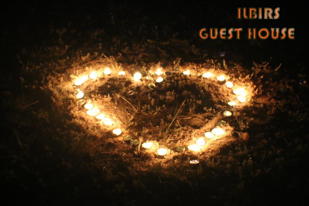 Hostel Ilbirs คาราโคล ภายนอก รูปภาพ