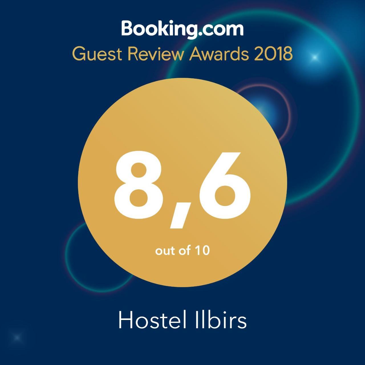 Hostel Ilbirs คาราโคล ภายนอก รูปภาพ